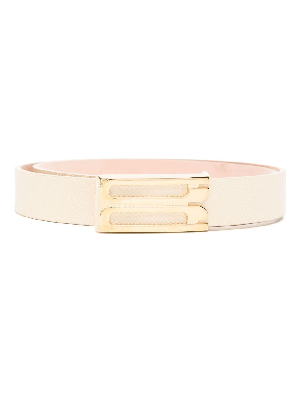 logo-buckle belt 1424ABL005954A 3 VICTORIA BECKHAM 