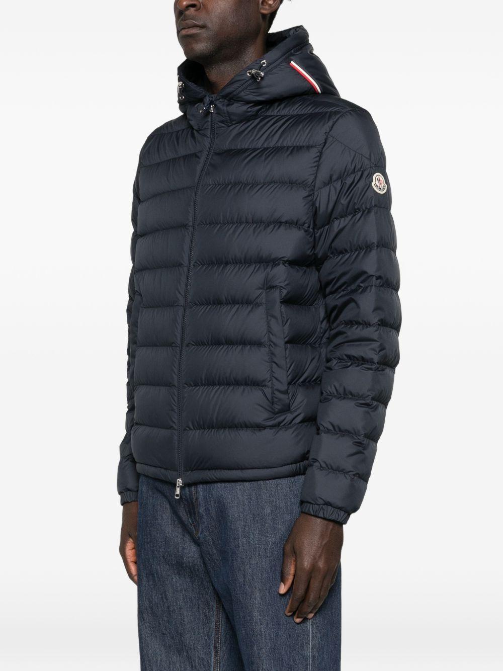 hooded quilted jacket L10911A00006 597X2779 MONCLER 