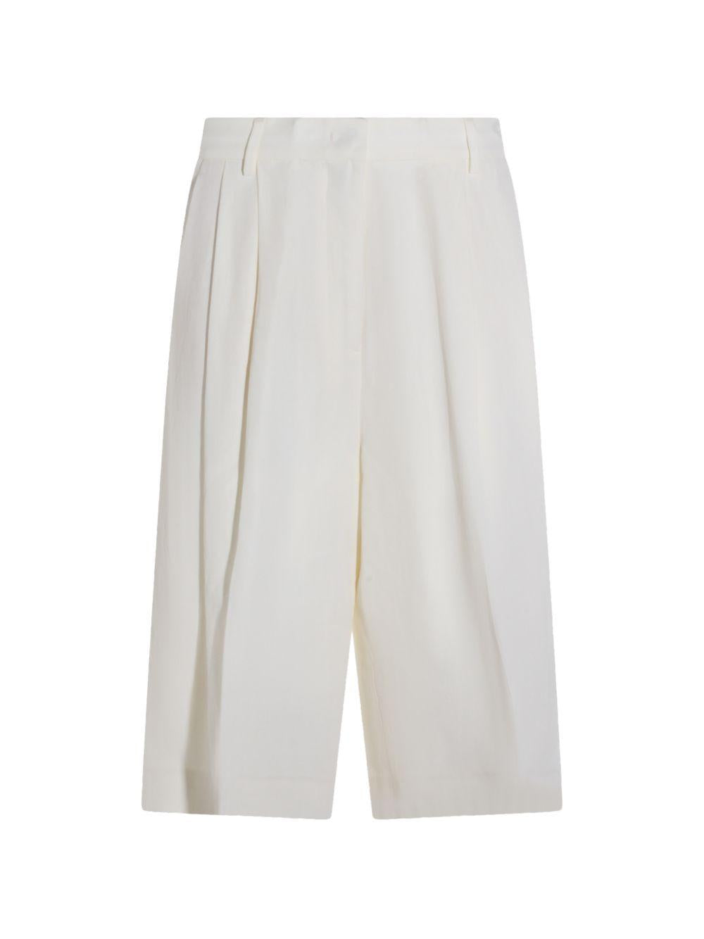 pleated knee-length shorts PAD276F794M150 0145 FABIANA FILIPPI 