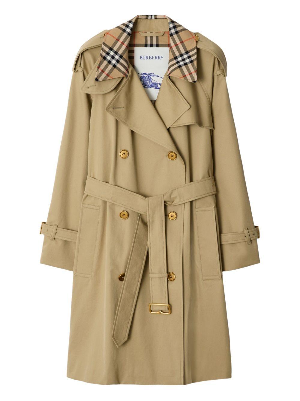 Castleford trenchcoat 8111564 C2981 BURBERRY 