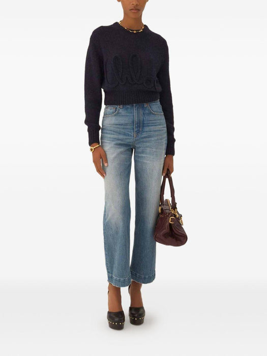 cropped jeans 26SDP43252 40R CHLOÉ 