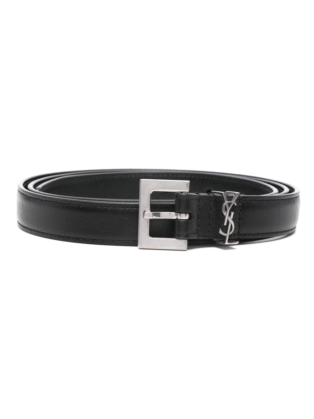 Cassandre thin belt 554465 BOO0E1000 SAINT LAURENT 