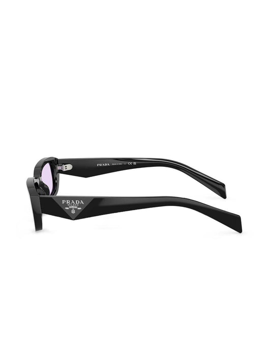 rectangle-frame sunglasses 400-PR B06S 16K40J 53  PRADA 