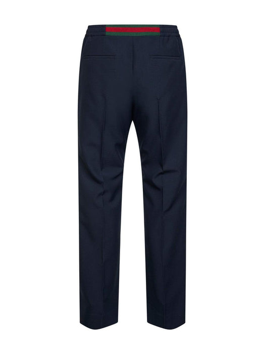 Technical panama sportswear pant 852345 ZAFKB4847 GUCCI 