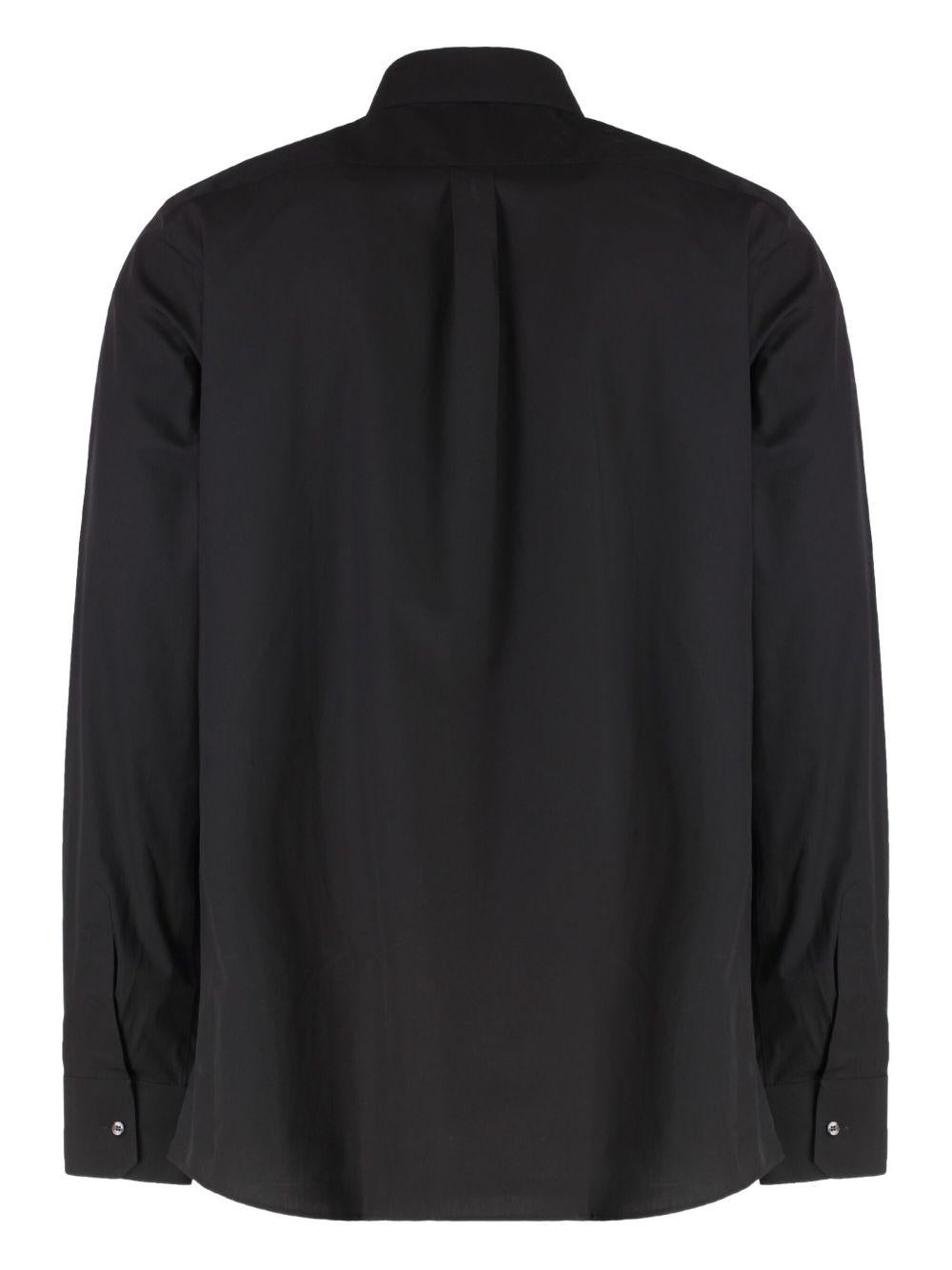 Martini cotton shirt G5MM4T FU5T9N0000 DOLCE & GABBANA 