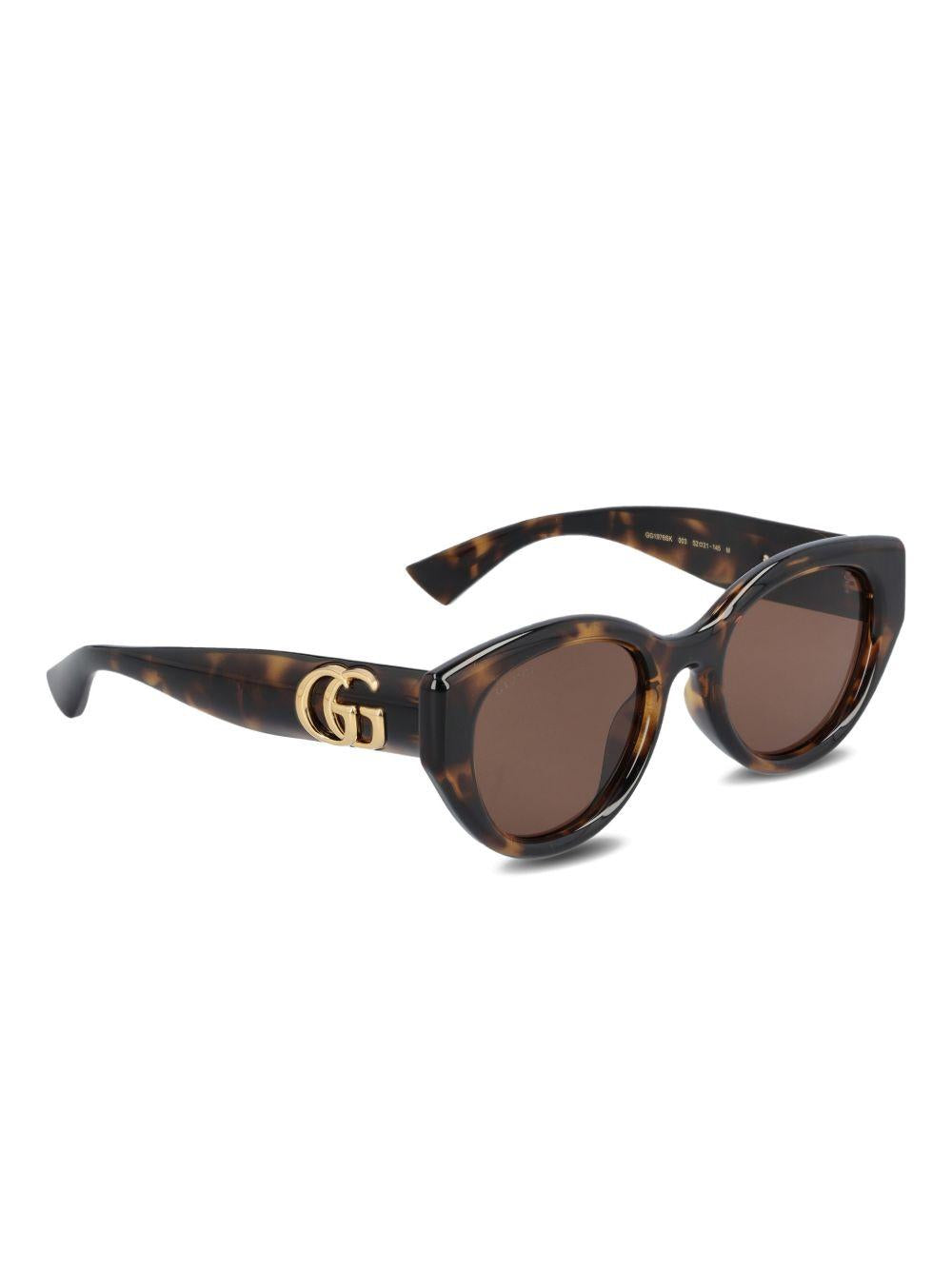 Double G-detail sunglasses 840015 J16912323 GUCCI 