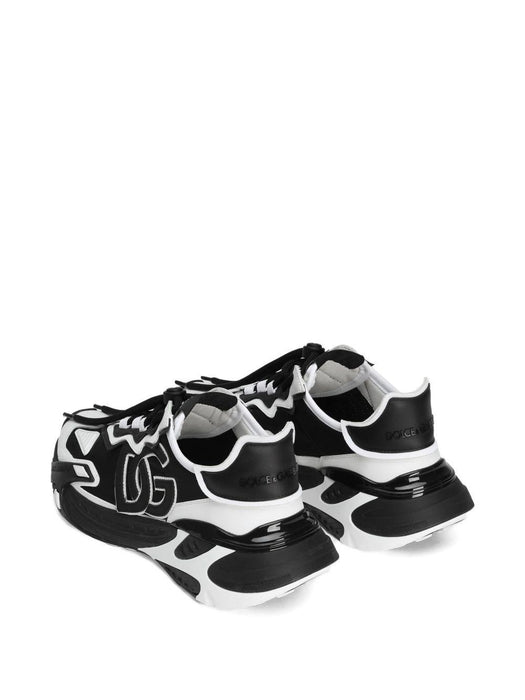 logo-embroidered chunky sneakers CS2355 AG38289697 DOLCE & GABBANA 