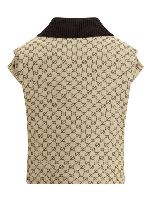 gg canvas T-shirt 823751 Z8B1K2580 GUCCI 