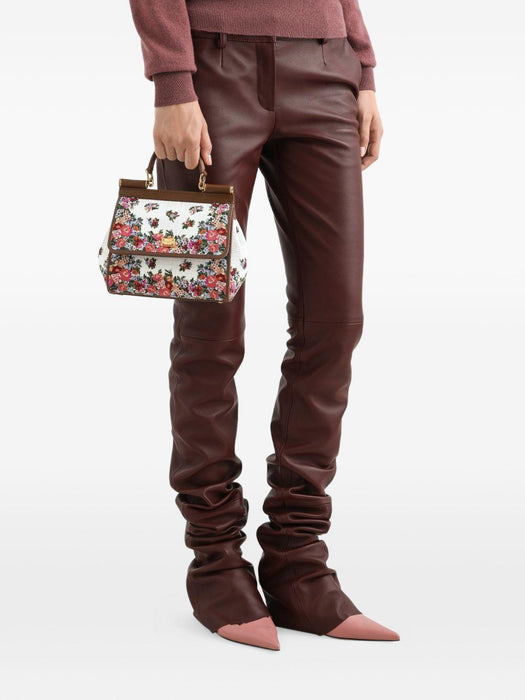 floral-print tote bag BB6003 B3I178W147 DOLCE & GABBANA 