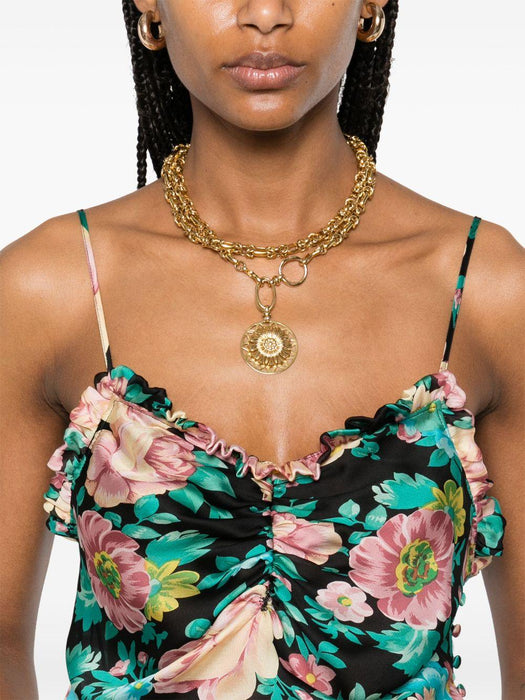 Charmeuse top 25UHT18464 001 CHLOÉ 