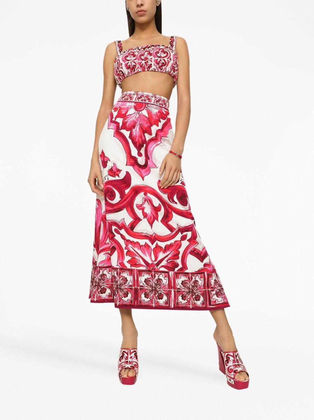 logo-plaque cuff bracelet WBP6L5 W1111F0321 DOLCE & GABBANA 