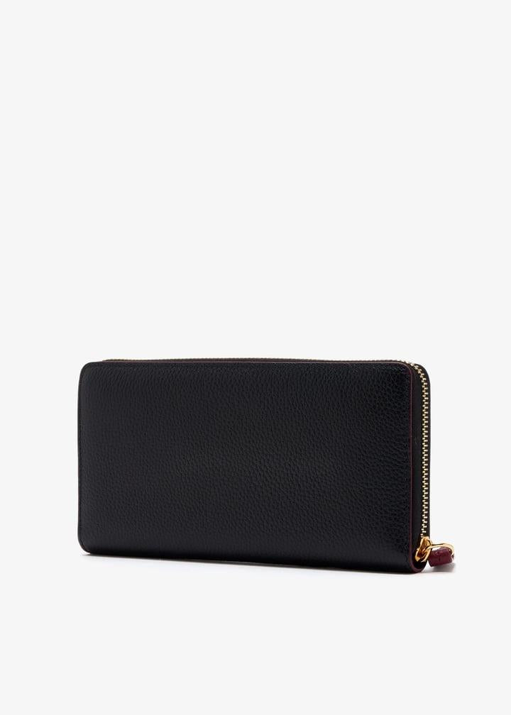 GG Marmont zip-around wallet 456117 AAE5F1062 GUCCI 