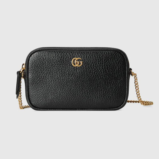 Mini GG Marmont Shoulder Bag 772759 CAO0G1000 GUCCI 
