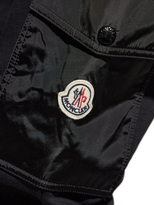 logo-patch track pants K20918H00023 89A8F999 MONCLER 