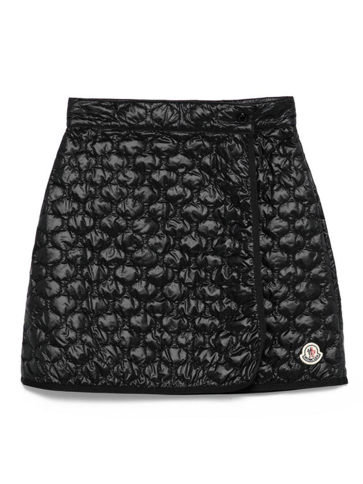 quilted miniskirt K20932D00036 597YG999 MONCLER 