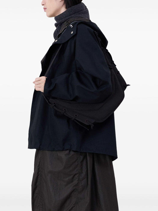 large Soft Game shoulder bag BG293 LF1330BR490 LEMAIRE 