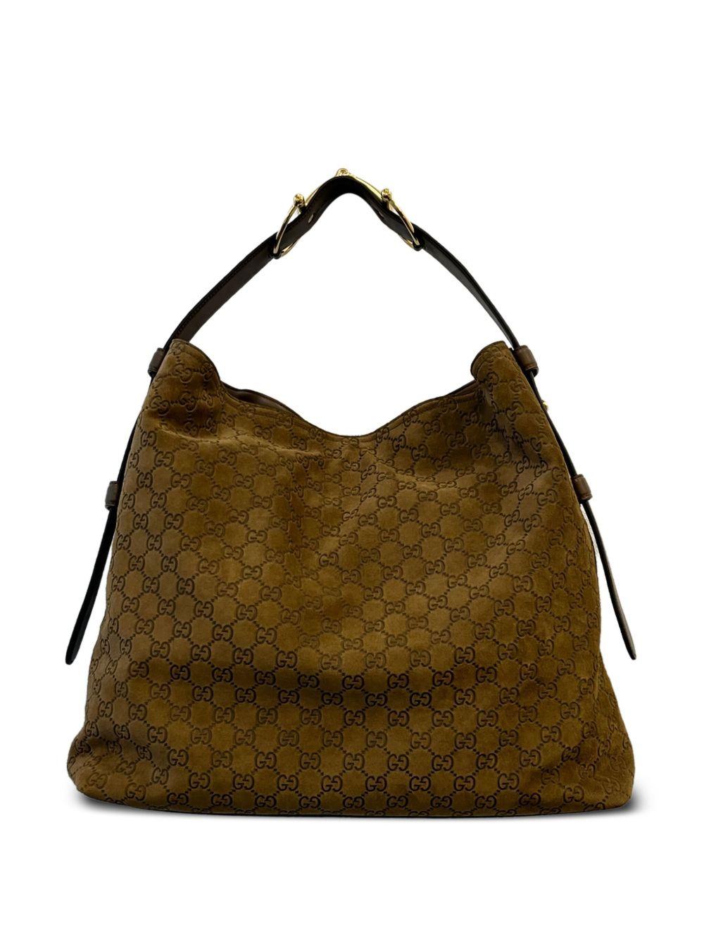 Beatrix suede bag 850546 AAFOJ2118 GUCCI 