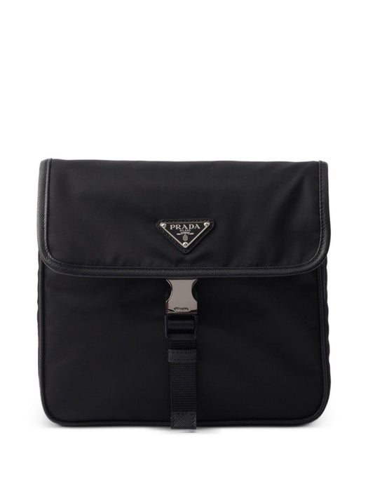 logo-plaque messenger bag 2VD077 V OOO 2DMHF0002 PRADA 