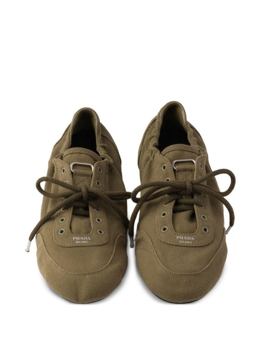 Collapse canvas sneakers 1E459O F 005 M8MF0161 PRADA 