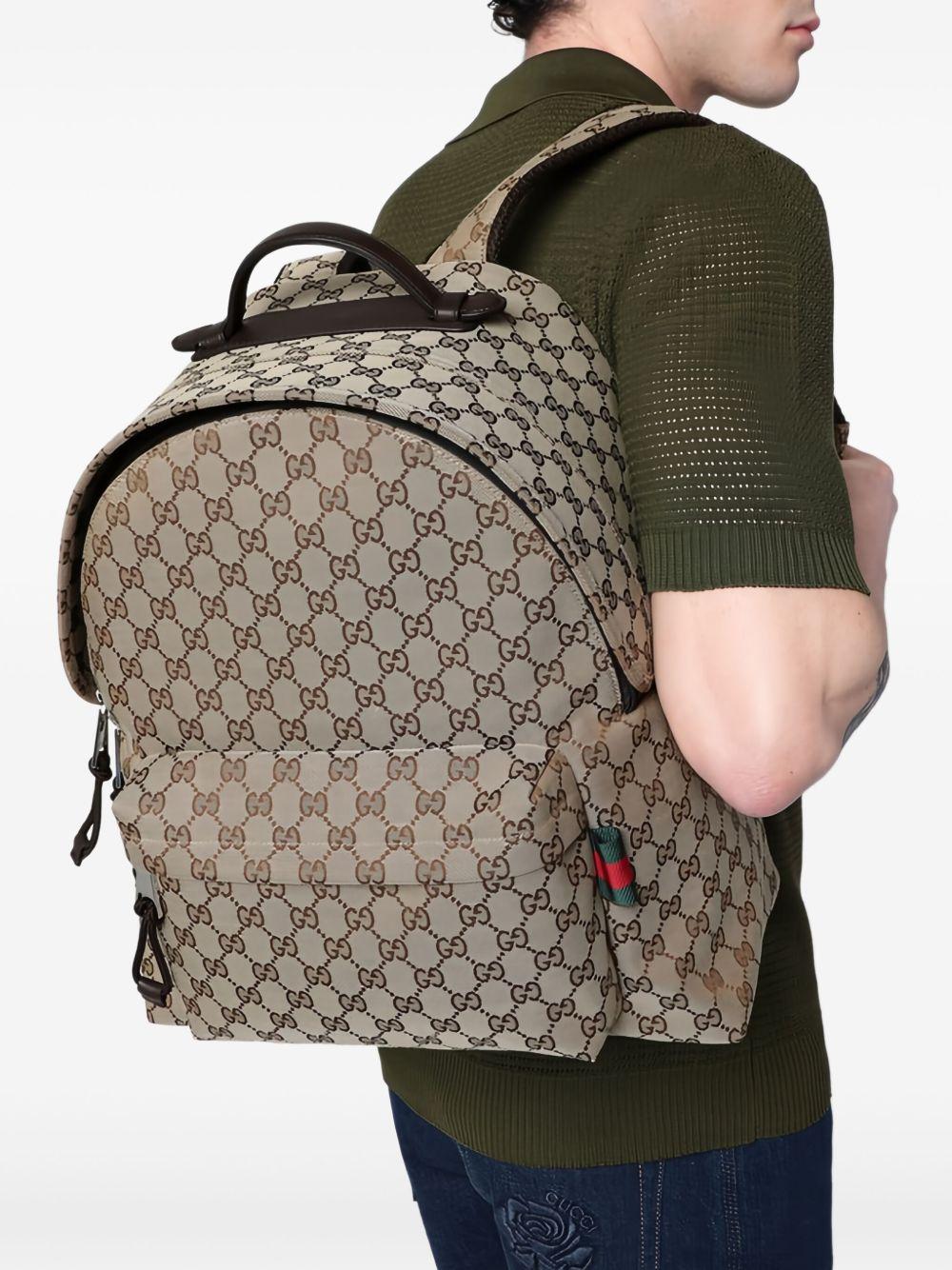 GG-monogram backpack 824624 FAEHZ9795 GUCCI 