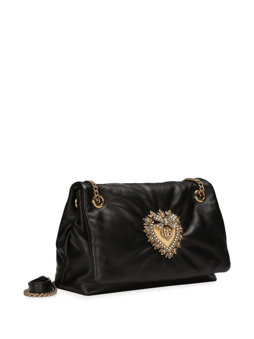 medium Devotion Soft shoulder bag BB7541 AF98480999 DOLCE & GABBANA 