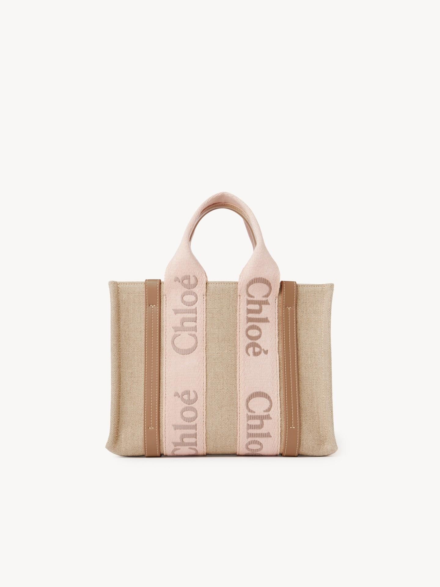 Small Woody tote bag CHC23AS397L17 26Y CHLOÉ 