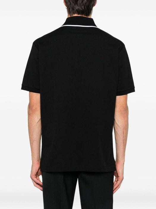 tipped-collar polo shirt 806250 XJHHO1043 GUCCI 