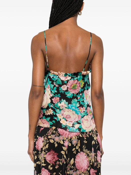 Charmeuse top 25UHT18464 001 CHLOÉ 