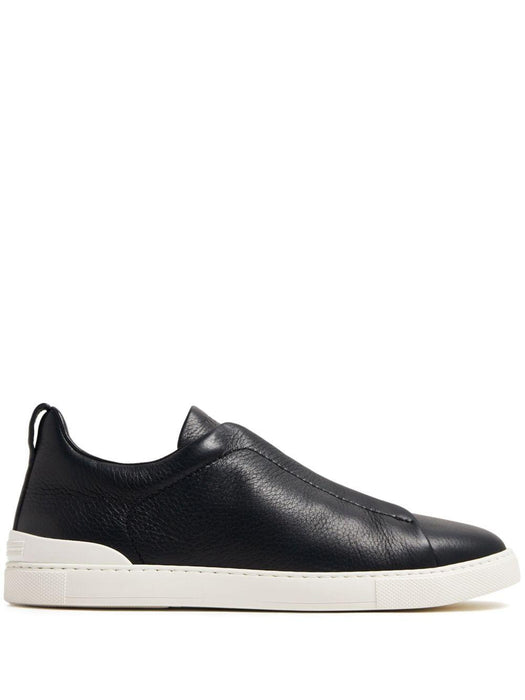 Triple Stitch low-top sneakers LHCVO S4667ZNAV ZEGNA 