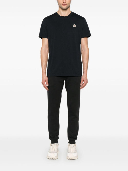 cotton T-shirt (pack of three) L10918C00032 829H83P3 MONCLER 