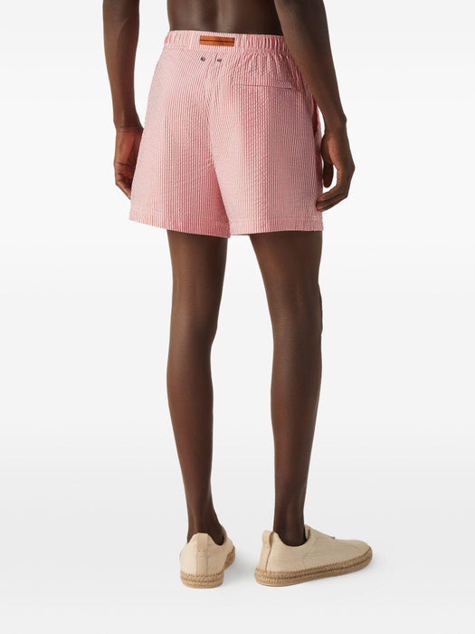 Striped Swim Trunks AHB14A3 BHEL00802 ZEGNA 