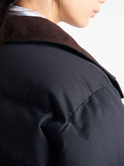 quilted down jacket 292288 S OOO 17IBF0002 PRADA 