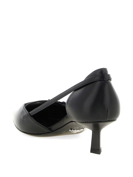 bow pointed-toe heeled pumps 1I442O F B045 011F0002 PRADA 