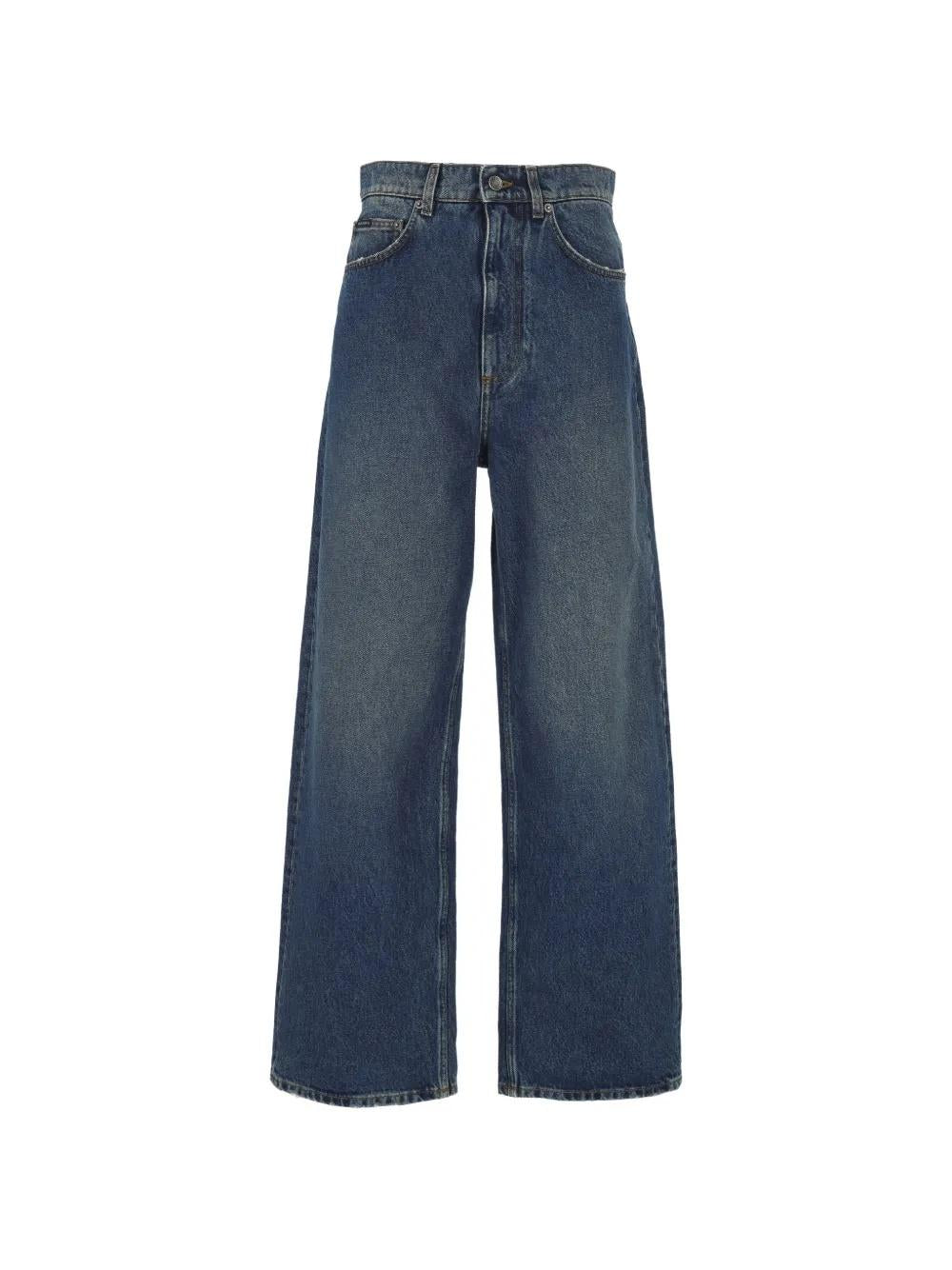 denim trousers FTDGVD G8OC8S9001 DOLCE & GABBANA 