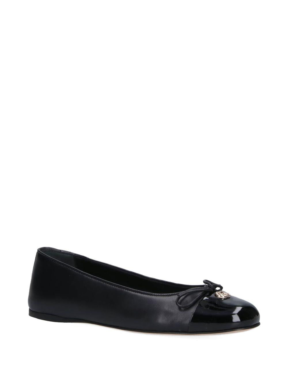 logo ballerina slides 835805 BNC801000 GUCCI 
