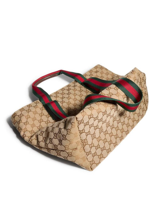 Small GG print shopping bag 875941 FAFV9 9653 GUCCI 
