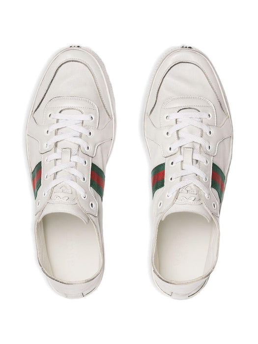 Stretch low-top sneakers 864140 AAGFF9099 GUCCI 