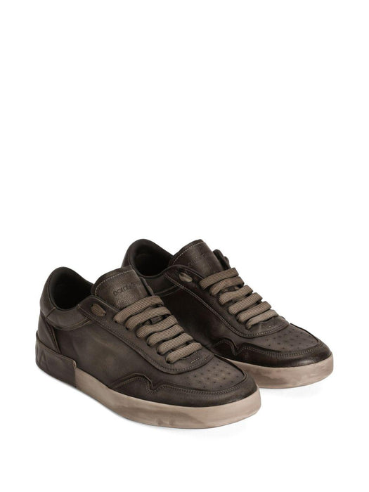 Portofino leather sneakers CS2378 AW46780076 DOLCE & GABBANA 