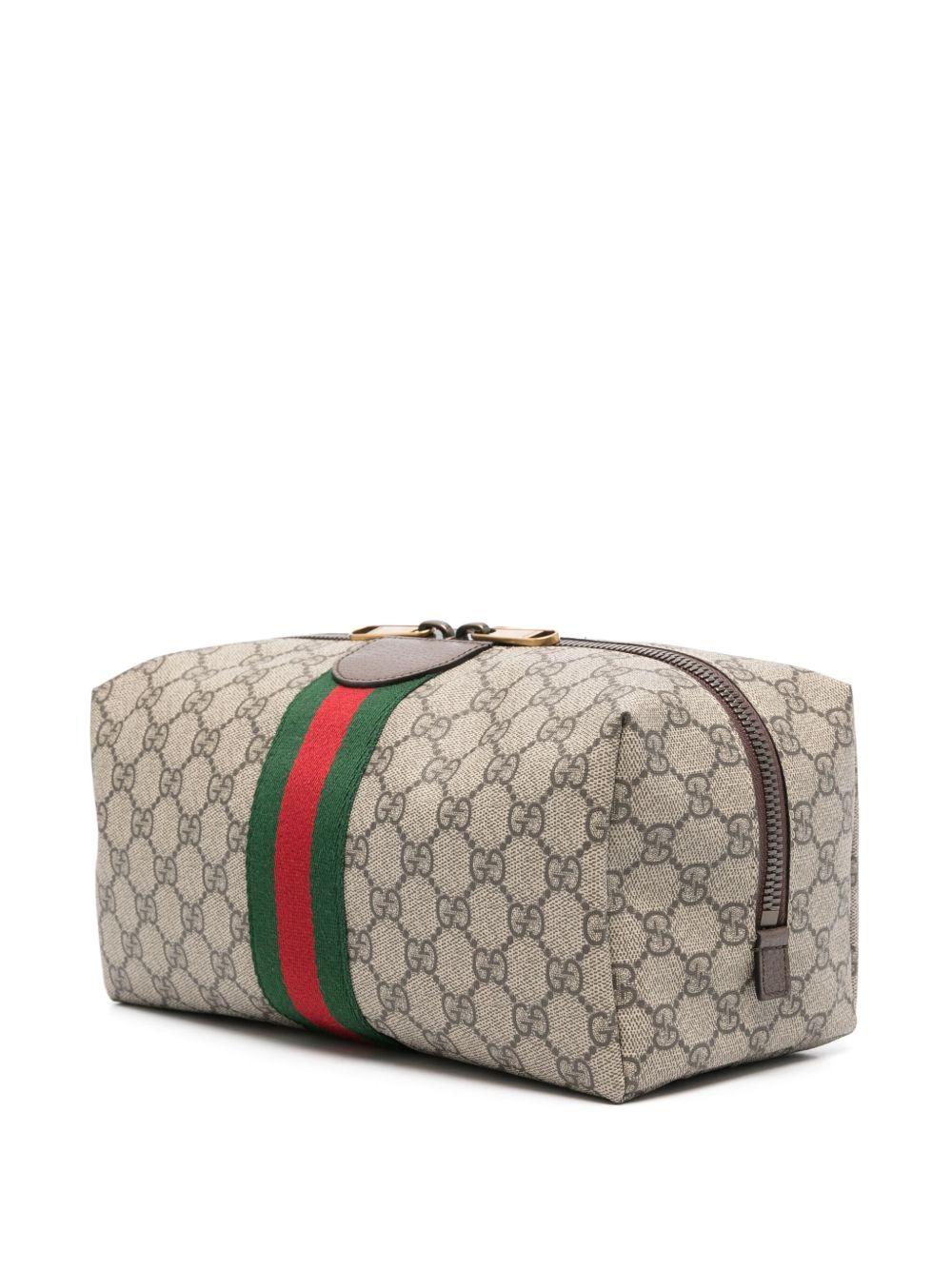 medium Ophidia GG wash bag 572767 9IK3T8745 GUCCI 