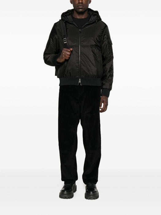 hooded zip-front jacket K20911A00161 539ZD999 MONCLER 