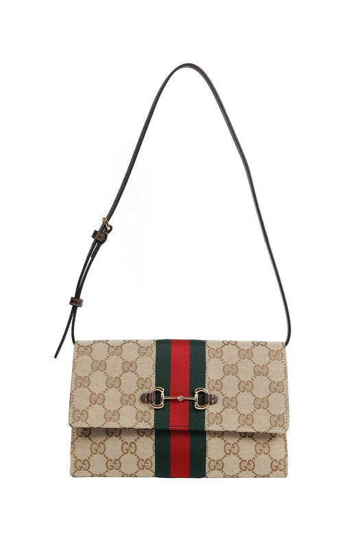 Gucci horsebit web wallet 867120 FAF88 9645 GUCCI 