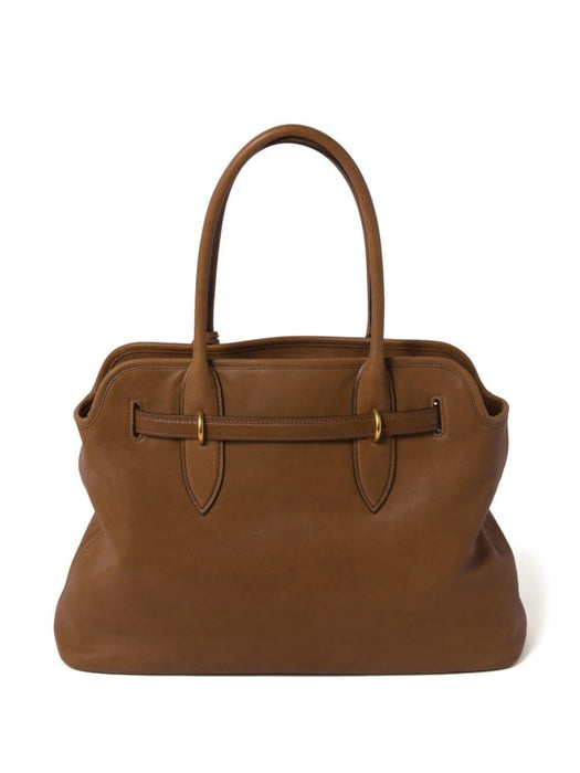 nappa-leather tote bag 5BG291 V OON 2BBLF0316 MIU MIU 