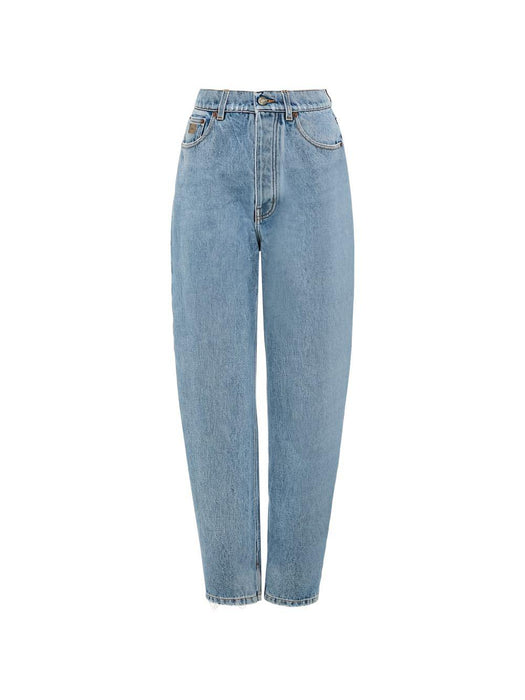 tapered jeans 26SDP30151 40P CHLOÉ 