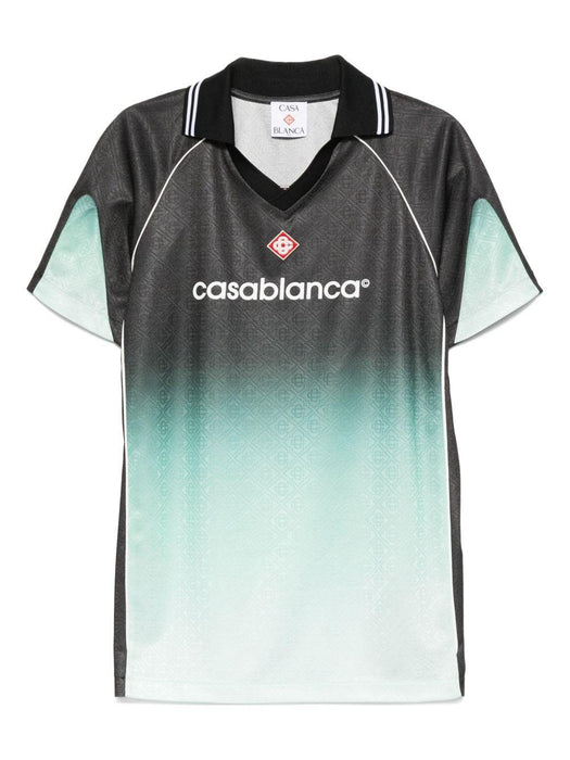 gradient T-shirt U-MPF25-JTP-375-01 GRADIENT CASABLANCA 