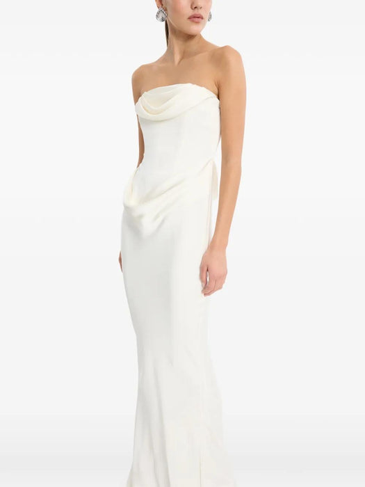 Corset long dress 116336857  ROTATE 