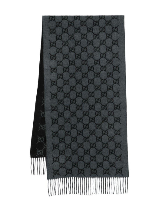 logo scarf 812317 4GABX1260 GUCCI 