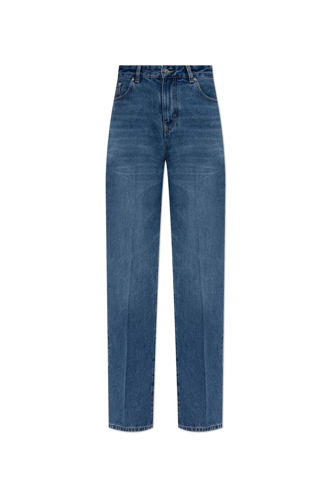 High Waist Jeans 1326DJE007319A 9532 VICTORIA BECKHAM 