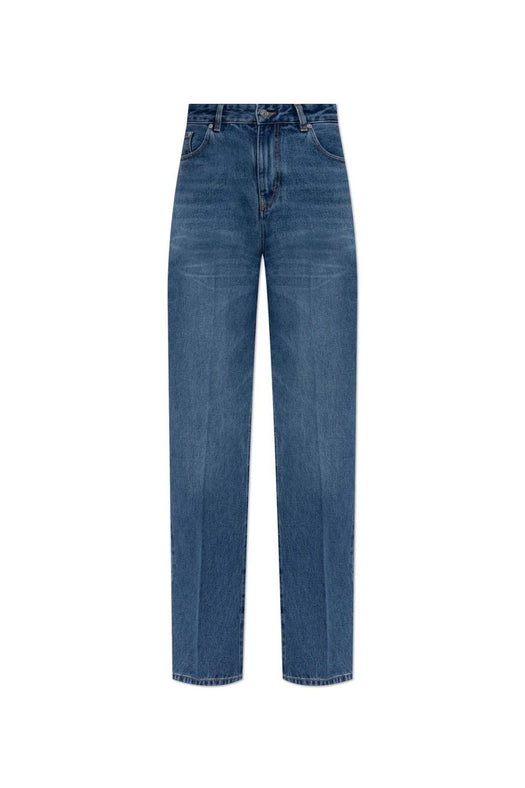 High Waist Jeans 1326DJE007319A 9532 VICTORIA BECKHAM 