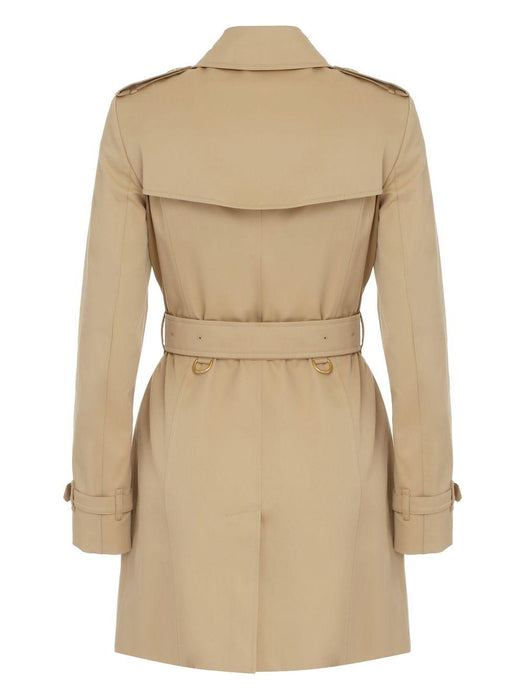 double-breasted trench coat 8079408 A1366 BURBERRY 
