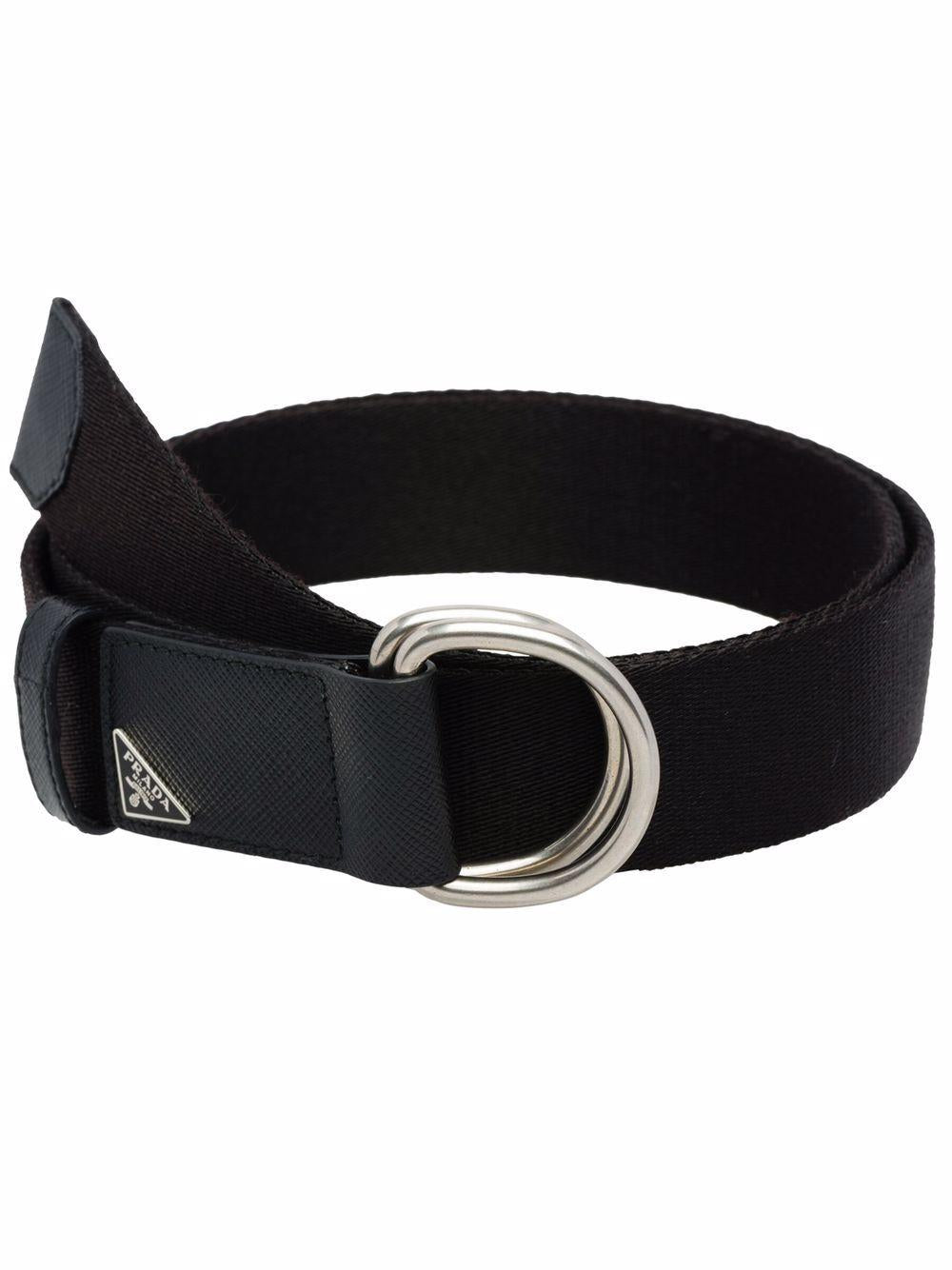 Woven Re-Nylon belt 2CN028 2DMNF0002 PRADA 